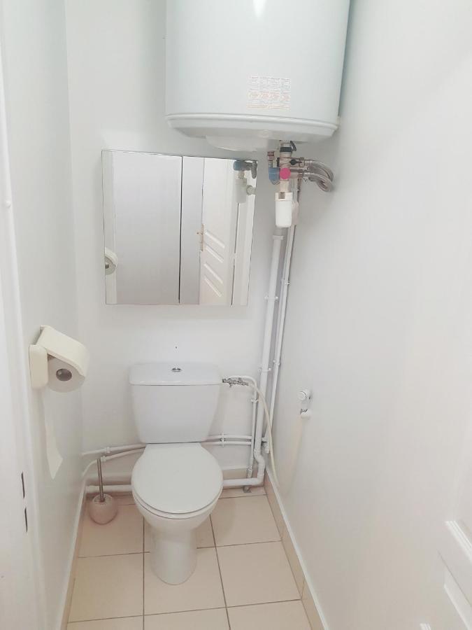 קורבוו Cozy Room In Paris Ladefense מראה חיצוני תמונה