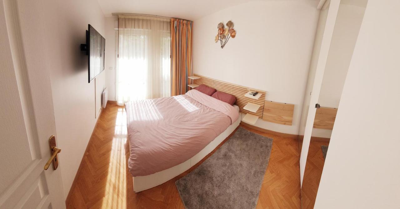 קורבוו Cozy Room In Paris Ladefense מראה חיצוני תמונה
